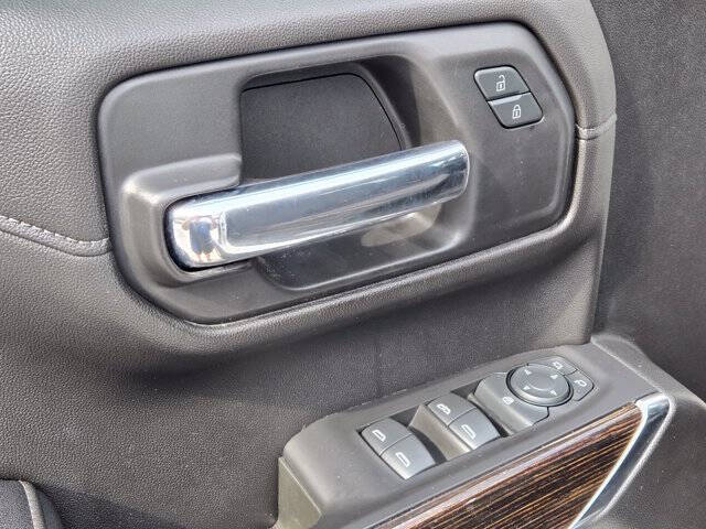 2019 GMC Sierra 1500 Elevation