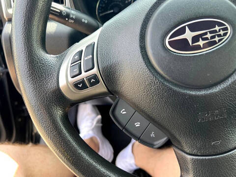 2012 Subaru Forester 2.5X Premium