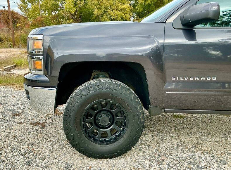2015 Chevrolet Silverado 1500