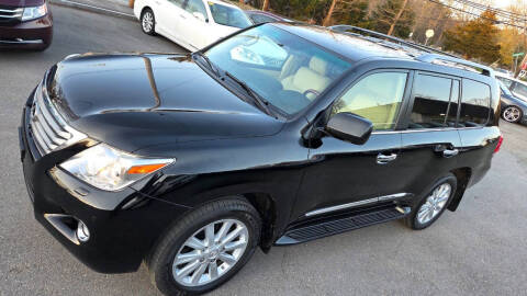 2011 Lexus LX 570