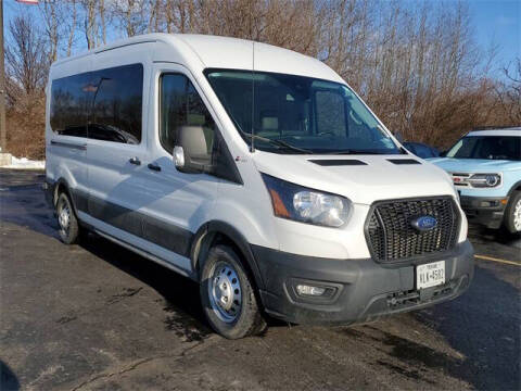 2024 Ford Transit