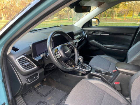 2024 Kia Seltos S