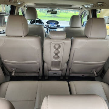 2013 Honda Odyssey EX-L