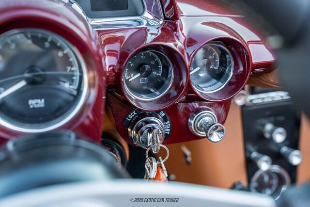 1962 Chevrolet Corvette