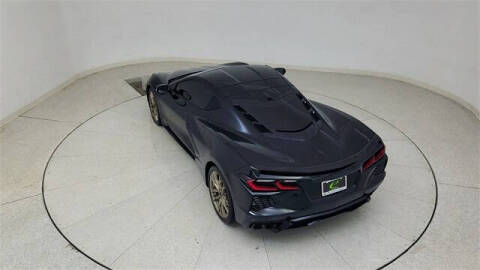 2024 Chevrolet Corvette Stingray