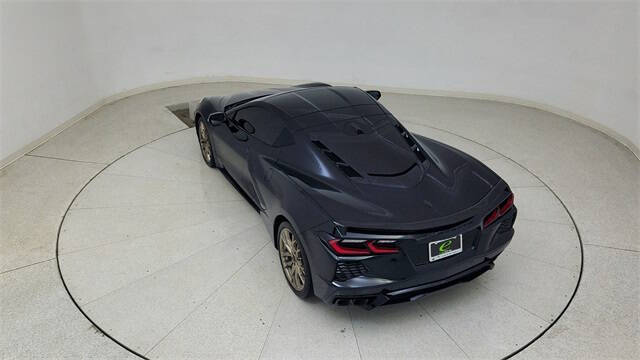 2024 Chevrolet Corvette Stingray