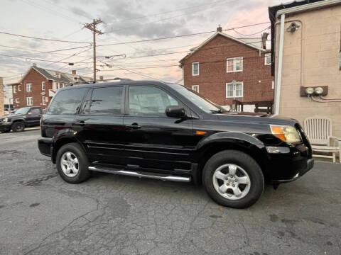 2008 Honda Pilot EX-L