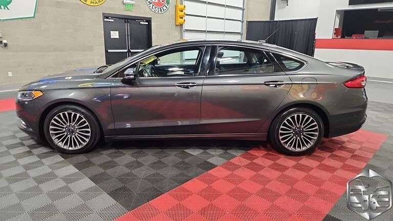 2017 Ford Fusion for sale at Autostars Motor Group in Yakima, WA