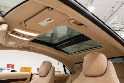 2011 Mercedes-Benz E-Class E 550
