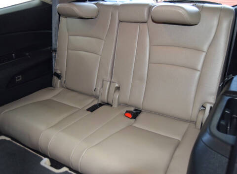 2016 Honda Pilot Touring