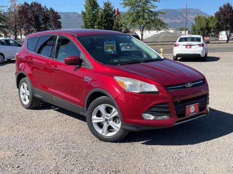 2014 Ford Escape for sale at The Other Guys Auto Sales in Island City OR