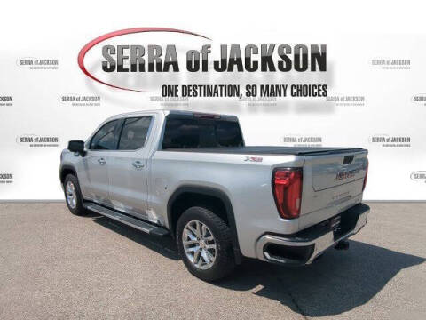 2019 GMC Sierra 1500