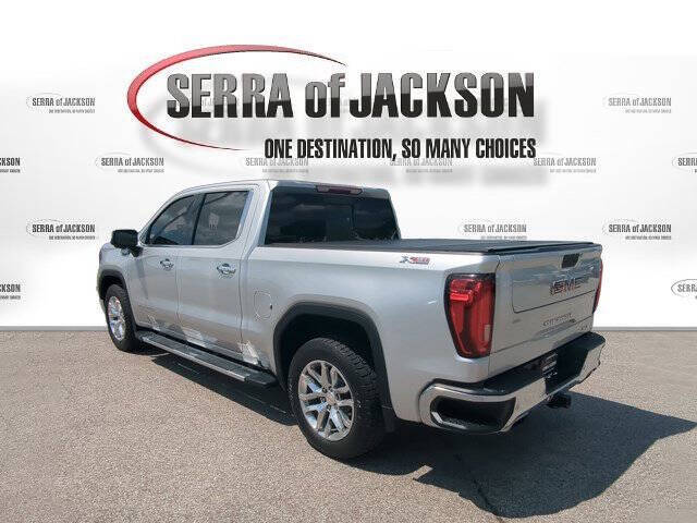 2019 GMC Sierra 1500