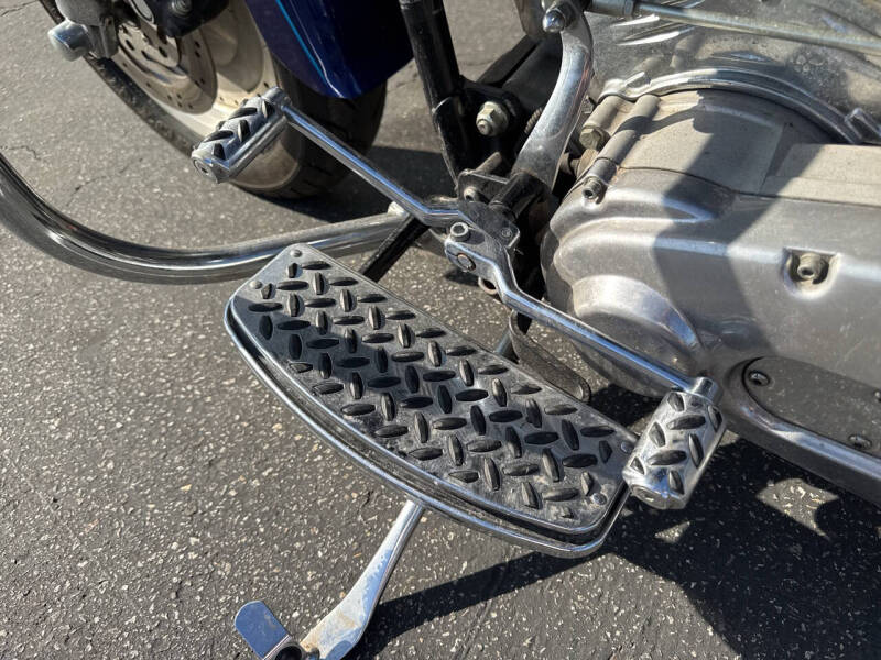 2006 Harley Davidson Fatboy