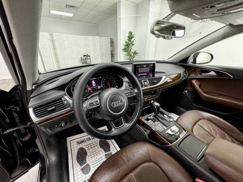 2017 Audi A6 2.0T quattro Premium Plus