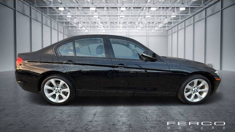 2015 BMW 3 Series 320i