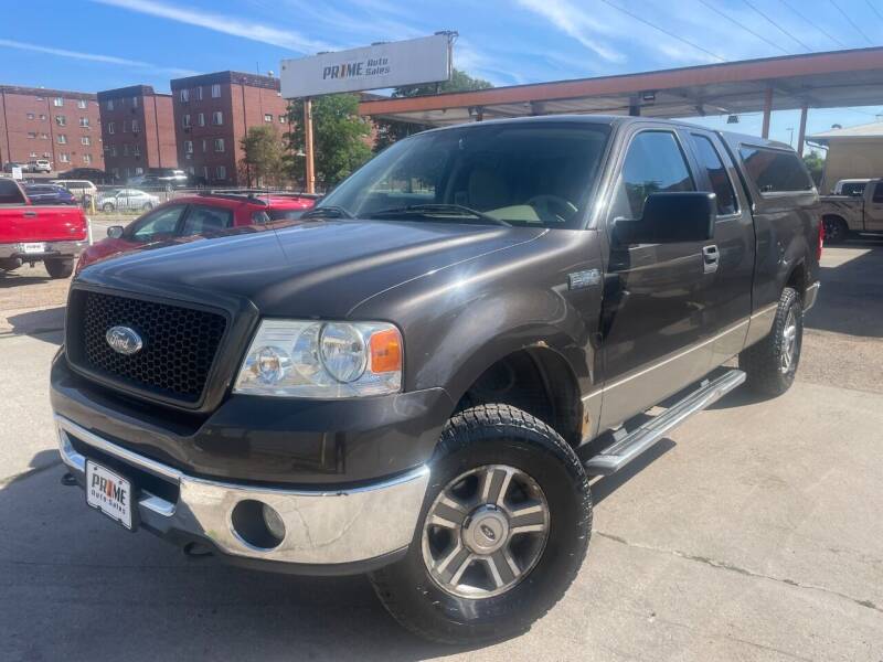 2006 Ford F-150 for sale at PR1ME Auto Sales in Denver CO