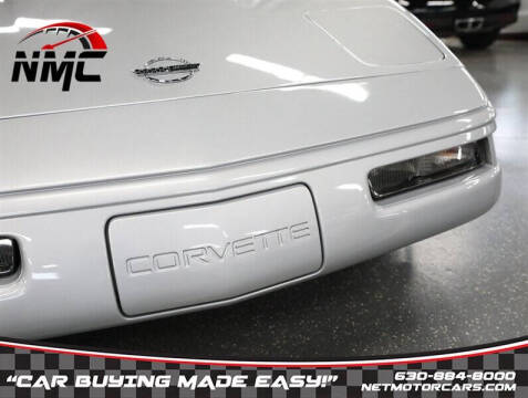 1996 Chevrolet Corvette