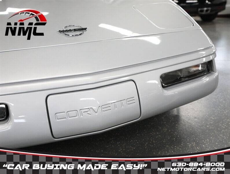 1996 Chevrolet Corvette