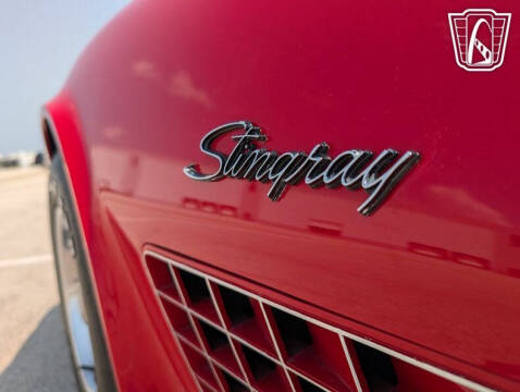 1972 Chevrolet Corvette