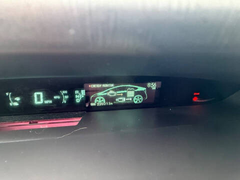 2011 Toyota Prius Two