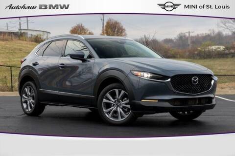 2021 Mazda CX-30 for sale at Autohaus Group of St. Louis MO - 40 Sunnen Drive Lot in Saint Louis MO