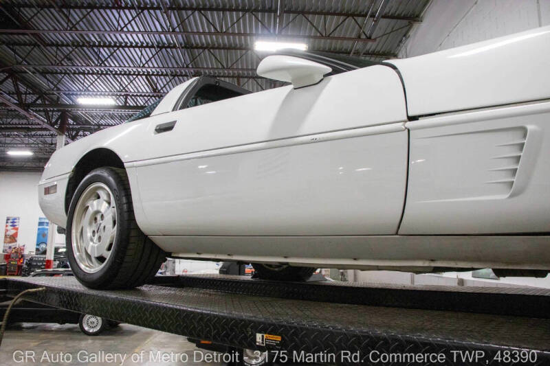 1996 Chevrolet Corvette