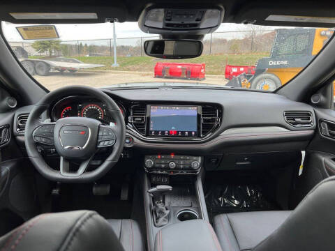 2026 Dodge Durango GT HEMI Plus