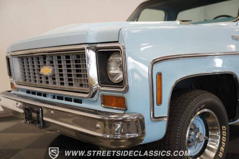 1974 Chevrolet C10