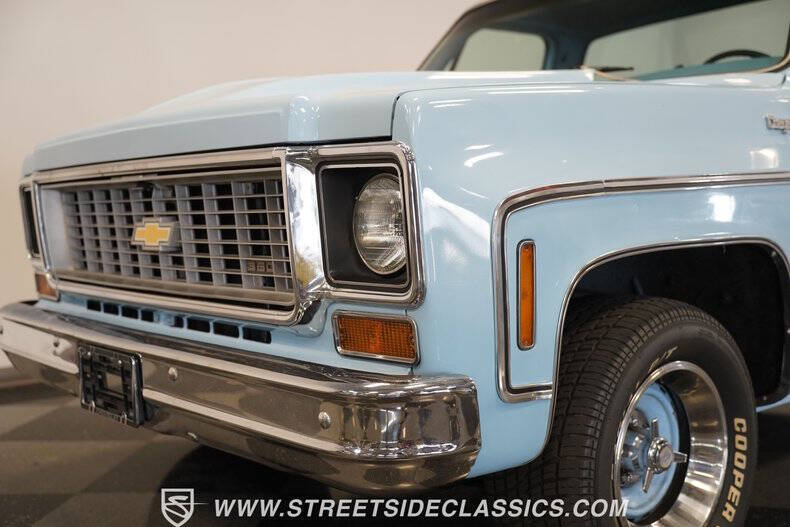1974 Chevrolet C10