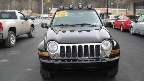 2006 Jeep Liberty for sale at SHIRN'S in Williamsport PA
