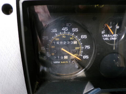 1992 Chevrolet Chevy Van G20