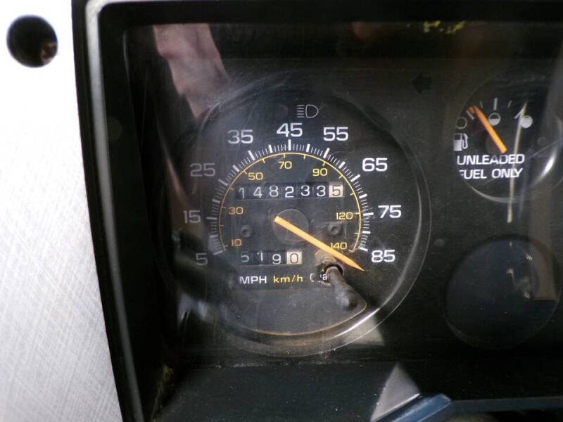 1992 Chevrolet Chevy Van G20