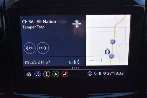 2020 Chevrolet Traverse RS