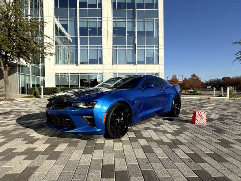 2017 Chevrolet Camaro SS