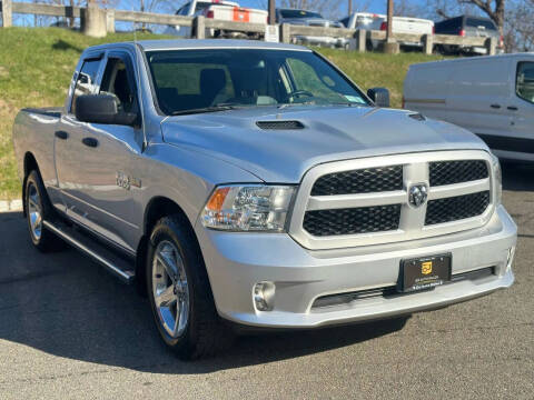 2014 RAM 1500 Express