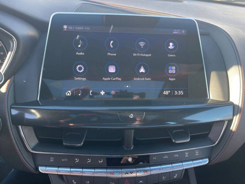 2023 Cadillac CT5 Sport