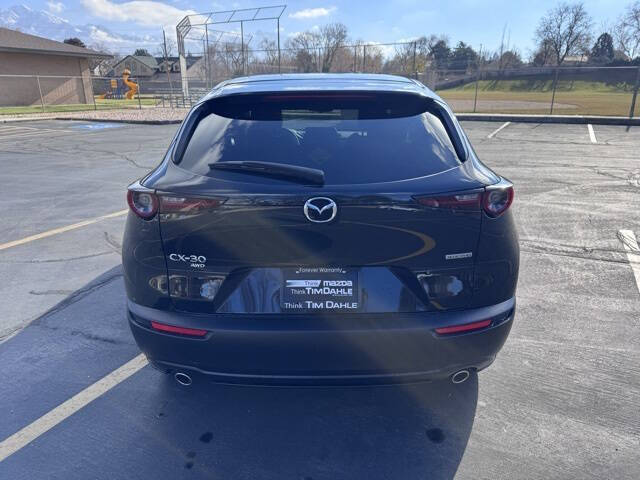 2026 Mazda CX-30 2.5 S Select Sport