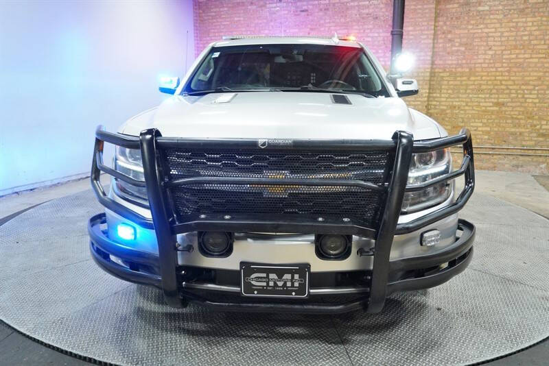 2019 Chevrolet Tahoe Police