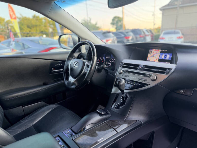 2015 Lexus RX 350