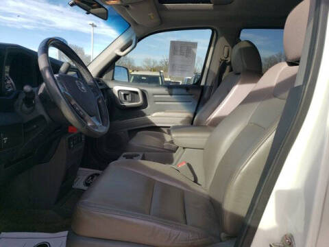 2010 Honda Ridgeline RTL