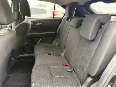 2019 Mitsubishi Eclipse Cross ES