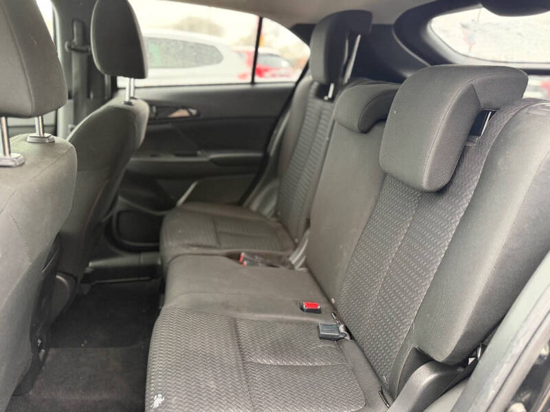 2019 Mitsubishi Eclipse Cross ES