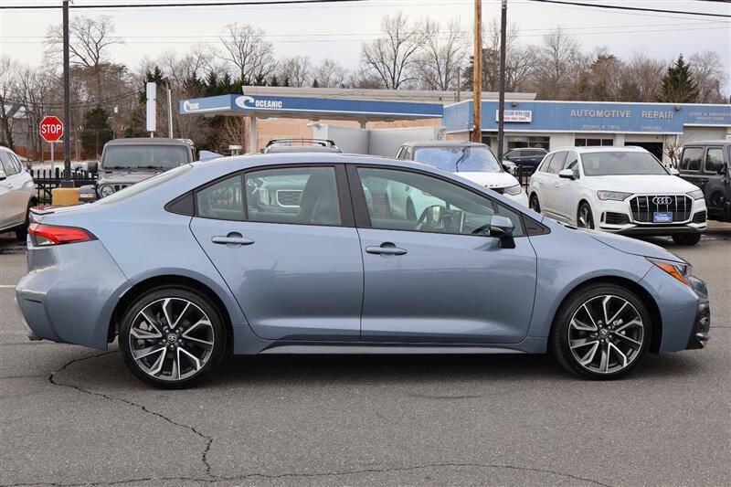 2020 Toyota Corolla XSE