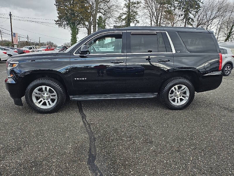 2015 Chevrolet Tahoe LT photo 8