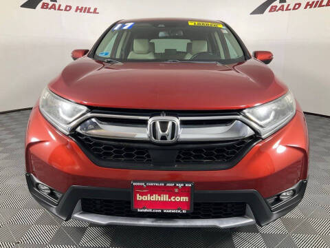 2017 Honda CR-V EX-L