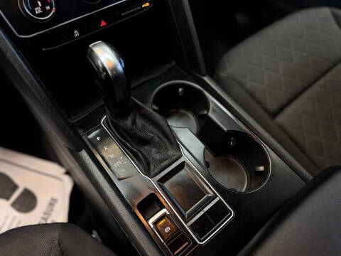 2019 Volkswagen Atlas S