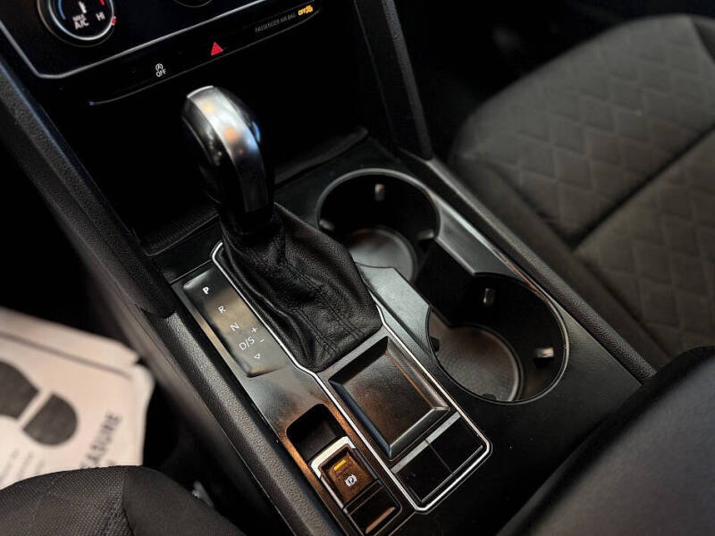 2019 Volkswagen Atlas S