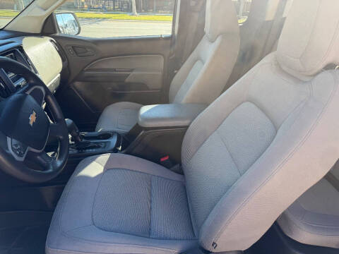 2016 Chevrolet Colorado Work Truck