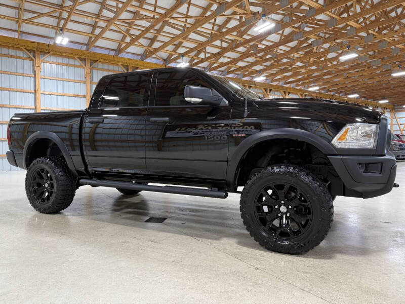 2021 RAM 1500 Classic Warlock
